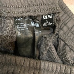 スウェット（gu）Sサイズの画像