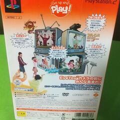 PS2 アイトーイプレイ 同梱版 動作品の画像