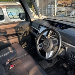 ⭐︎大特価⭐︎ダイハツ　タント　カスタムRS トップエディションSA 車検R8.1の画像