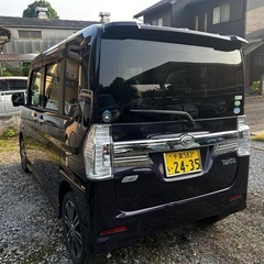 ⭐︎大特価⭐︎ダイハツ　タント　カスタムRS トップエディションSA 車検R8.1の画像