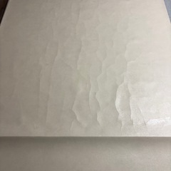 フロアラグ(白)の画像