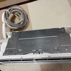 エアコン・6〜8畳用 三菱霧ヶ峰（室外機付き）の画像