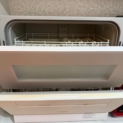 パナソニック Panasonic NP-TH1　 食洗機 の画像