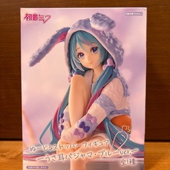【新品未開封】初音ミク　うさ耳　ロリポップ　シンデレラ　水着　制服　他セットの画像