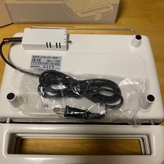 日立　ホットサンドトースター 未使用品の画像
