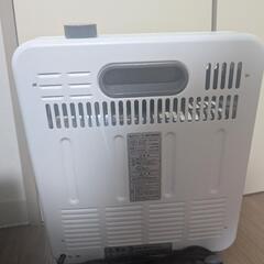電気ストーブ　取りに来れる方の画像