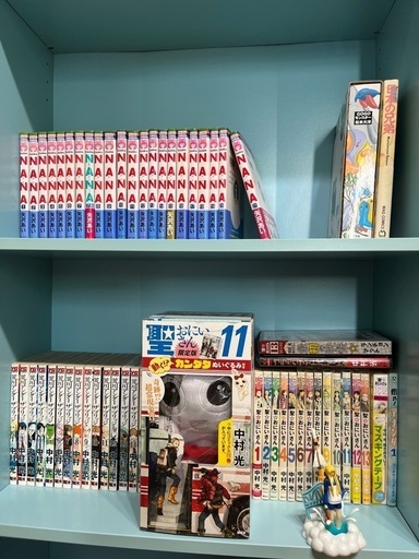 漫画セット売り(1冊100円でもOK) (コミナミ) 羽曳野のマンガ