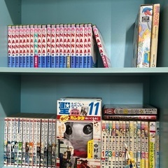 漫画セット売り(1冊50円)の画像