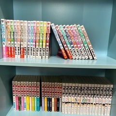 漫画セット売り(1冊50円)の画像