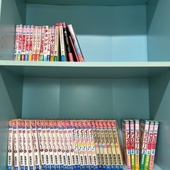 漫画セット売り(1冊50円)の画像