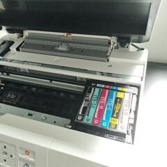 EPSON　EP-709A カラリオの画像