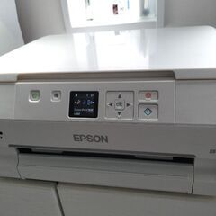 EPSON　EP-709A カラリオの画像