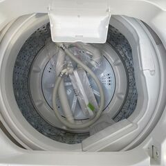 【問い合わせ多数】【⭐️全額返金保証⭐️】★【極美品】ヤマダセレクト 全自動電気洗濯機 YWM-T60H1 2022年製の画像
