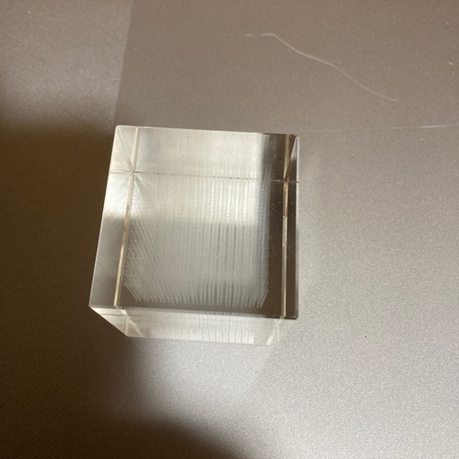 ダ・ヴィンチキューブ　メサイア