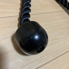 Titan fitness トライセップロープの画像