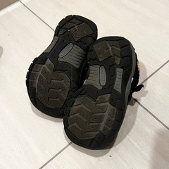 美品KEENサンダル16センチの画像