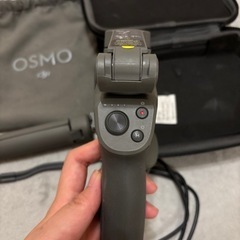 DJI OSMO スタビライザー 収納ケース付き OSMO MOBILE 3の画像