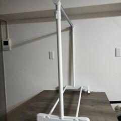 【7月26日迄】スチールラック②whiteの画像