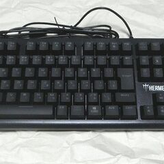 新品　メカニカルゲーミングキーボードL1Sの画像