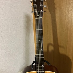 モーリスアコースティックギターW 15の画像