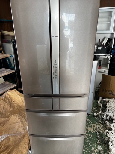 ファミリー冷蔵庫‼️