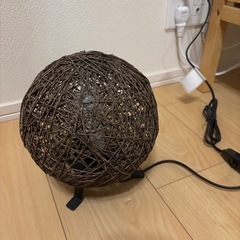 照明の画像