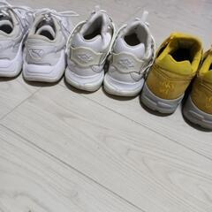 《バラ売り1点700円》プーマ＆ASICS★26.5＆27★3点セットの画像