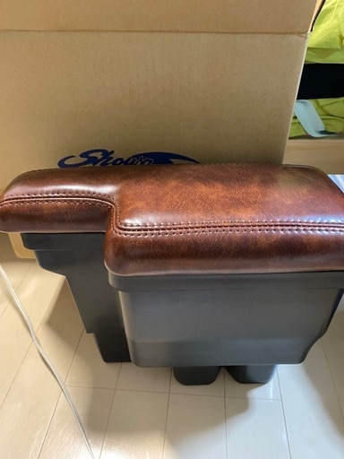 ジムニー　ショウワガレージ　アームレスト