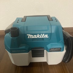 マキタ　集塵機１８Vの画像