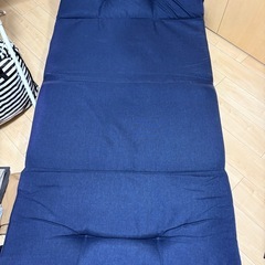 ソファベッドの画像