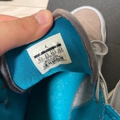 ナイキ エアジョーダン1 28.5cmの画像