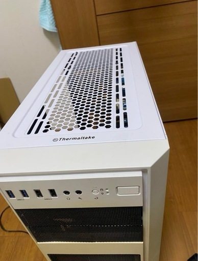［10月まで］(モニターおまけ付き) RTX2060搭載！大容量SSD＋RGB冷却！ゲーミングPC