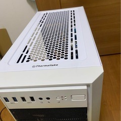 ［7月まで］(モニターおまけ付き) RTX2060搭載！大容量SSD＋RGB冷却！ゲーミングPCの画像