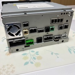 HONDA純正ナビの画像