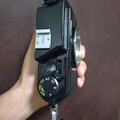 良品　NIKONOS　IIIの画像