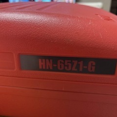 MAX釘打ち機HN-65Z1-Gの画像