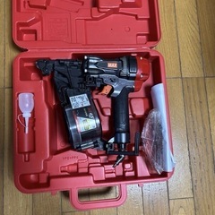 MAX釘打ち機HN-65Z1-Gの画像