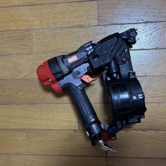 MAX釘打ち機HN-65Z1-Gの画像