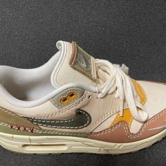 【NIKE】WMNS AIRMAX 1 PRM 侘び寂び　28.5㎝の画像