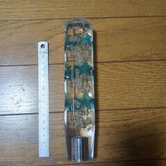 トラックのシフトノブ12×1.25長さ200の画像