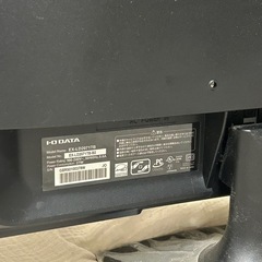 iodata　EX-LD2071TB [20.7インチ ブラック]の画像