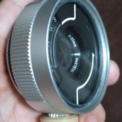 優良品　nikonos w-nikkor 35mm f2.5の画像