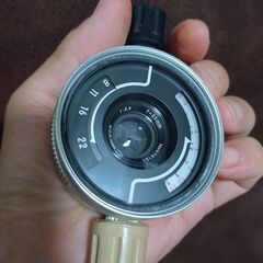 優良品　nikonos w-nikkor 35mm f2.5の画像