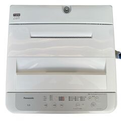 【決まりました】【⭐️全額返金保証⭐️】★Panasonic 全自動電気洗濯機 NA-F50B15 2021年製の画像