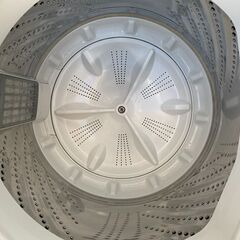 【決まりました】【⭐️全額返金保証⭐️】★Panasonic 全自動電気洗濯機 NA-F50B15 2021年製の画像