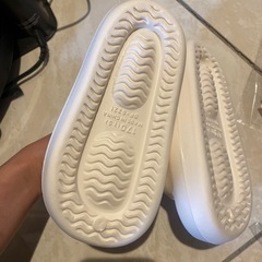 キッズサンダル17cm　ヘアリボン&ヘアシール付き　の画像