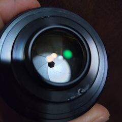優良品　YASHICA AUTO YASHINON DS-M 50mm F1.7 の画像
