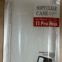 iPhone 11 Pro Max のケースとフィルムの画像