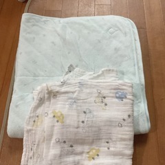 膝掛けの画像