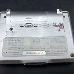 〇 セイコーインスツルメンツ 電子辞書 SILUCA Red SR-MV4800の画像